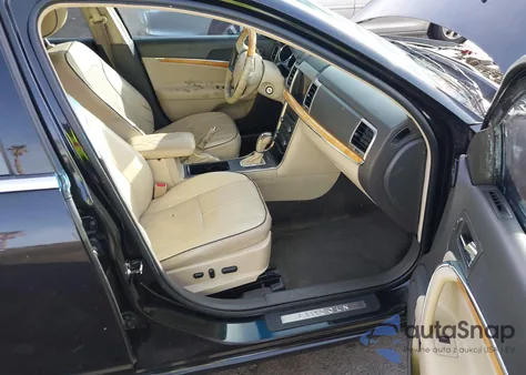 2011 Lincoln Mkz from USA, damaged, VIN 3LNHL2GC0BR763530